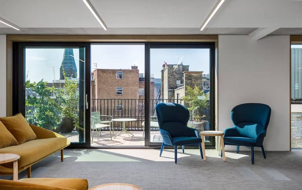 Fora - Fitzrovia 42 Berners Street